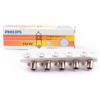 Лампа галогенна автомобільна PHILIPS PS 12036 CP