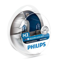 Лампа галогенна автомобільна PHILIPS PS 12336 DV S2