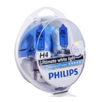 Лампа галогенна автомобільна PHILIPS PS 12342 DV S2