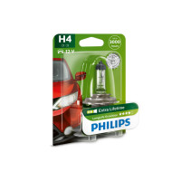 Лампа галогенна автомобільна PHILIPS PS 12342 LLECO B1