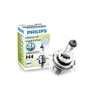Лампа галогенна автомобільна PHILIPS PS 12342 LLECO C1