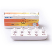 Лампа розжарювання автомобільна PHILIPS PS 12401 CP