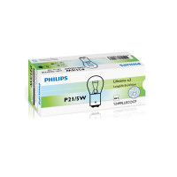 Лампа розжарювання автомобільна PHILIPS PS 12499 LLECO CP