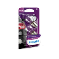 Лампа розжарювання автомобільна PHILIPS PS 12499 VP B2
