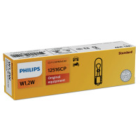Лампа розжарювання автомобільна PHILIPS PS 12516 CP