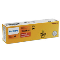 Лампа розжарювання автомобільна PHILIPS PS 12624 CP
