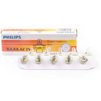 Лампа розжарювання автомобільна PHILIPS PS 12626 CP