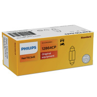Лампа розжарювання автомобільна PHILIPS PS 12864 CP