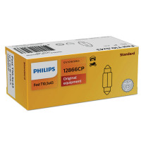 Лампа розжарювання автомобільна PHILIPS PS 12866 CP