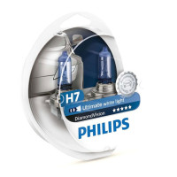 Лампа галогенна автомобільна PHILIPS PS 12972 DV S2