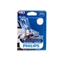 Лампа галогенна автомобільна PHILIPS PS 9005 WHV B1