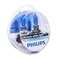 Лампа галогенна автомобільна PHILIPS PS 9006 DV S2