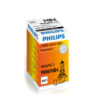 Лампа галогенна автомобільна PHILIPS PS 9006 PR C1