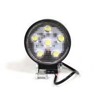 Фара денного світла 138x114x37 мм, LED 6x3 Вт, 1 шт. LA 291812