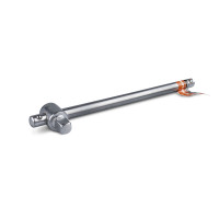 Вороток Т-подібний 1/2 ", довжина 250 мм, CRV LA 511425