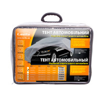 Тент автомобільний peva 485х178х120, сумка LA 140103L