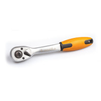 Тріскачка 1/2 ", довжина 250 мм, 72 зуба, CRV, новинка LA 251272