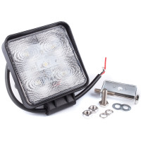 Фара денного світла 128x110x41 мм, LED 5x3 Вт, 1 шт. LA 291519