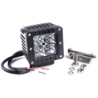 Фара денного світла 81x81x76 мм, LED 4x4 Вт, 1 шт. LA 291600