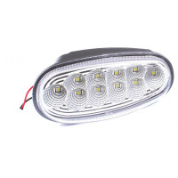 Фара денного світла штатна DAEWOO LANOS, LED, права, 1 шт. LA HY-276A-R LED