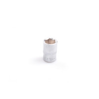 Головка шестигранна 1/2 ", 18 мм, CRV LA 601218