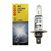 Лампа галогенна автомобільна BOSCH BO 1987302011