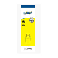 Лампа розжарювання автомобільна NARVA NV 17047