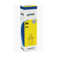 Лампа розжарювання автомобільна NARVA NV 17049