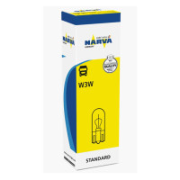 Лампа розжарювання автомобільна NARVA NV 17109