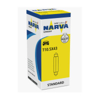 Лампа накаливания автомобильная NARVA NV 17314