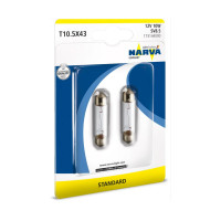 Лампа розжарювання автомобільна NARVA NV 17314.2B