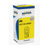 Лампа розжарювання автомобільна NARVA NV 17629