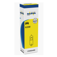Лампа галогенна автомобільна NARVA NV 17835