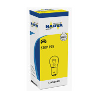 Лампа розжарювання автомобільна NARVA NV 17918