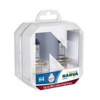 Лампа галогенна автомобільна NARVA NV 48003.2BOX