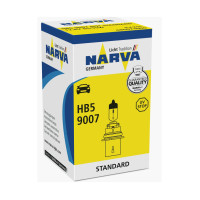 Лампа галогенна автомобільна NARVA NV 48007