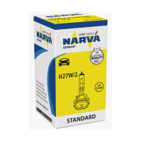 Лампа галогенна автомобільна NARVA NV 48042