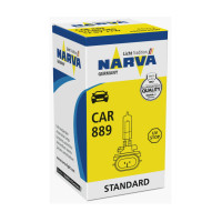 Лампа галогенна автомобільна NARVA NV 48045