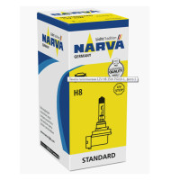 Лампа галогенна автомобільна NARVA NV 48076