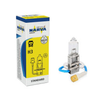 Лампа галогенна автомобільна NARVA NV 48321.1B