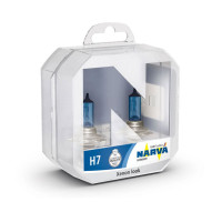 Лампа галогенна автомобільна NARVA NV 48607.2BOX