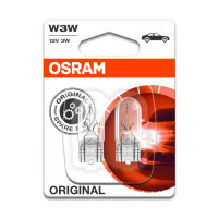 Лампа розжарювання автомобільна OSRAM OS 2821-02B
