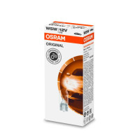 Лампа розжарювання автомобільна OSRAM OS 2825