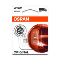 Лампа розжарювання автомобільна OSRAM OS 2845