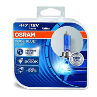 Лампа галогенна автомобільна OSRAM OS 62210 CBB-HCB