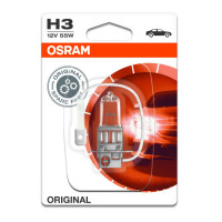 Лампа галогенна автомобільна OSRAM OS 64151-01B