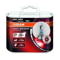Лампа галогенна автомобільна OSRAM OS 64193 ULT-HCB