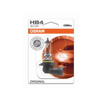 Лампа галогенная автомобильная OSRAM OS 9006-01B