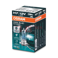 Лампа галогенная автомобильная 12V H7 55W PX26D COOL BLUE INTENSE NEXT GEN +100% up to 5000K (1ШТ)