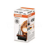 Лампа галогенная автомобильная 12V H16 19W PGJ19-3 ORIGINAL LINE, КАРТОН